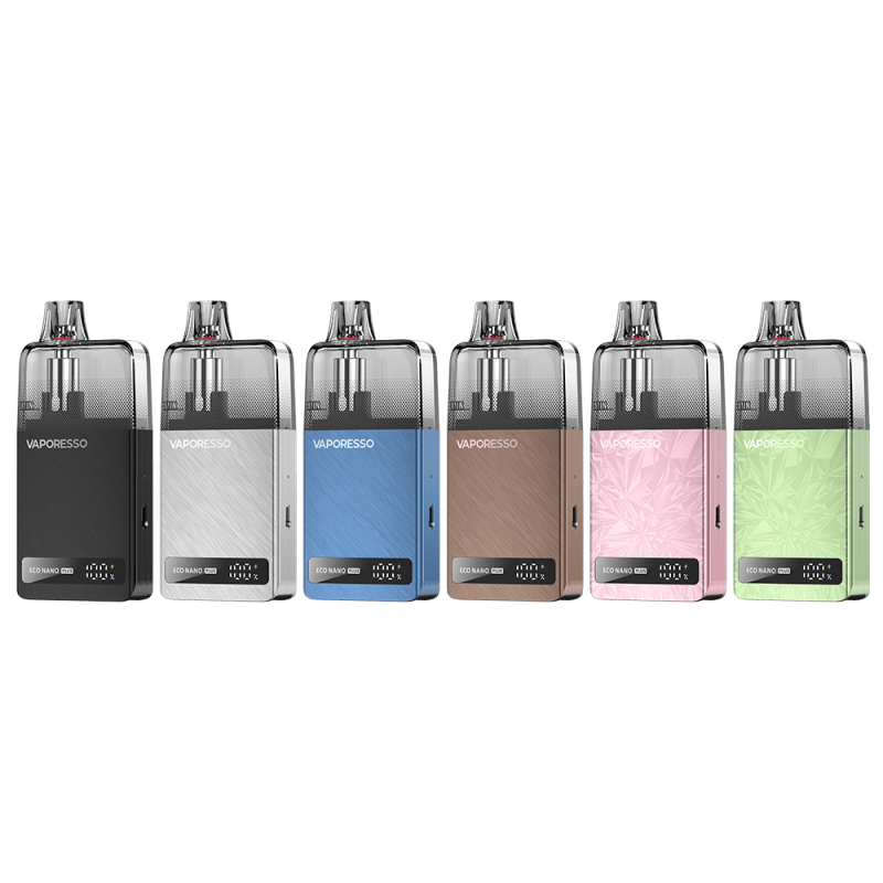 Vaporesso - Eco Nano Plus Pod Kit