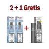 Bar Juice Prefilled Pods 20 mg/ml (4 St&uuml;ck) Blueberry Pomegranate + Akku Bundle