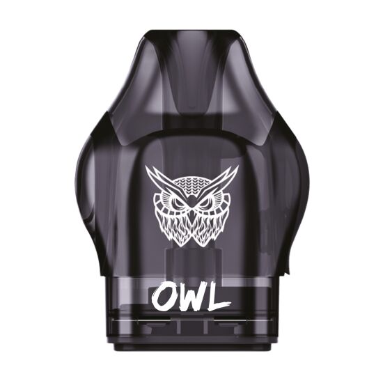 Easy OWL Pod 5 ml XXL-Tankvolumen für die EASY OWL...