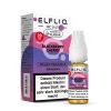 ELFLIQ Nikotinsalz Liquid 20mg Blackberry Cherry 10 ml