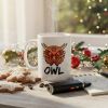 Merch Tasse OWL beidseitig bedruckt