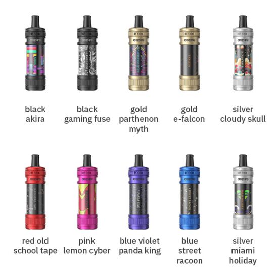 Aspire - Magnum Nano Pod Kit