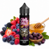 Honeyberry Acai Aroma OWL Salt Longfill 10 ml in 60 ml