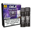 2x OWLA Pod 2ml - Berry Mix Ice 10 mg