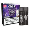 2x OWLA Pod 2ml - Berry Mix Ice 20 mg