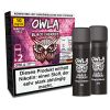 2x OWLA Pod 2ml - Black Cherries 10 mg