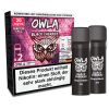 2x OWLA Pod 2ml - Black Cherries 20 mg