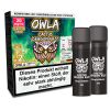 2x OWLA Pod 2ml - Cactus Dragon Razz 20 mg