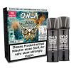 2x OWLA Pod 2ml - Exotic Lemonade 20 mg