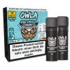 2x OWLA Pod 2ml - Iced Vanilla Berry 10 mg