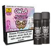 2x OWLA Pod 2ml - White Peach Razz 10 mg