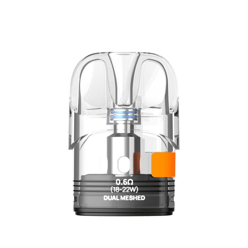 Aspire - Pixo Dual Sieb Pod (2 Stück) 0,6 Ohm