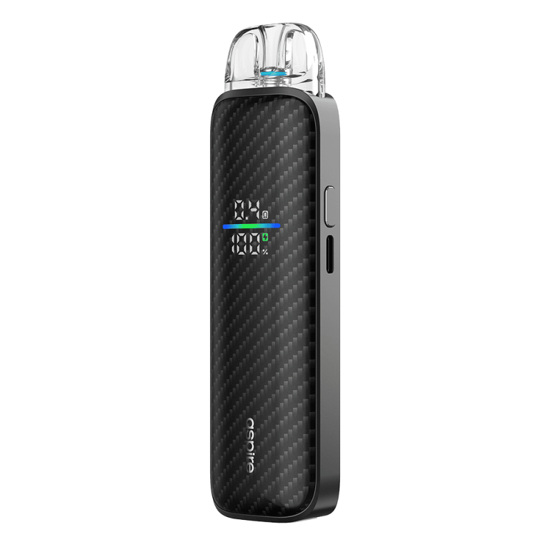Aspire - Pixo Max Pod Kit Carbon Black