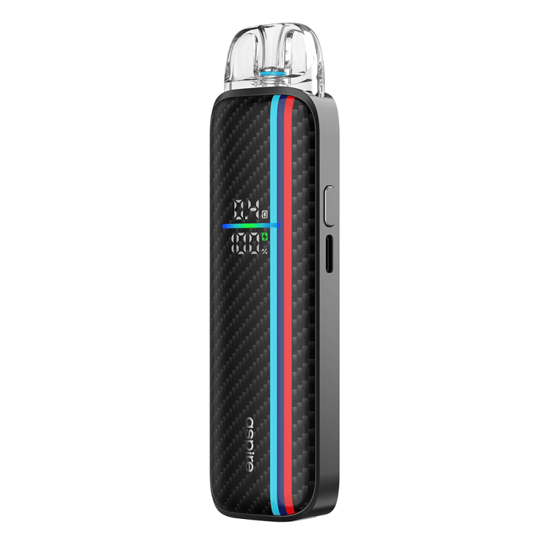 Aspire - Pixo Max Pod Kit Speedy Black