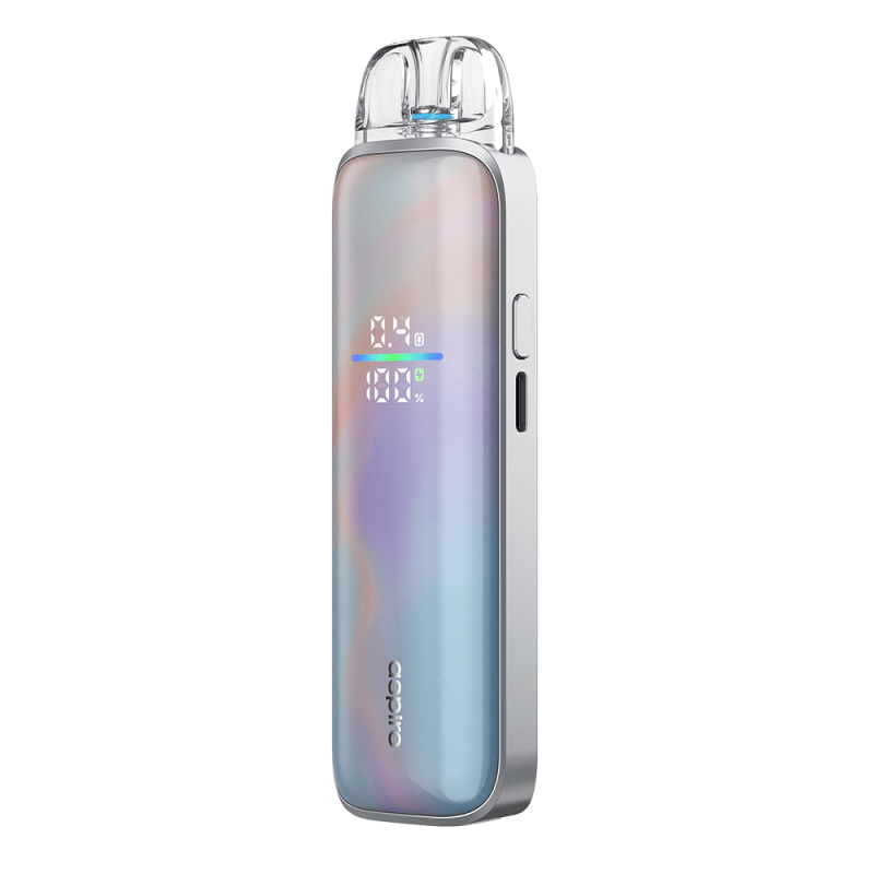 Aspire - Pixo Max Pod Kit White Glow
