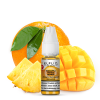 ELFLIQ Nikotinsalz Liquid Pineapple Mango Orange 10 ml