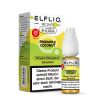 ELFLIQ Nikotinsalz Liquid Pineapple Coconut 10 ml