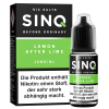 SINQ Nikotinsalz Liquid - Lemon After Lime 10 ml