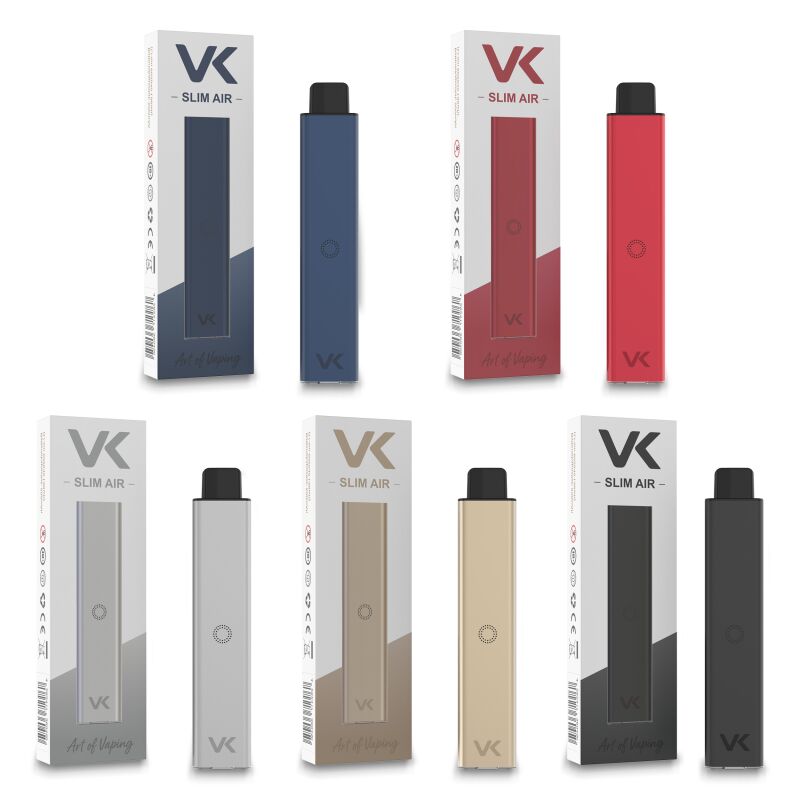VK Slim Air Akkuträger