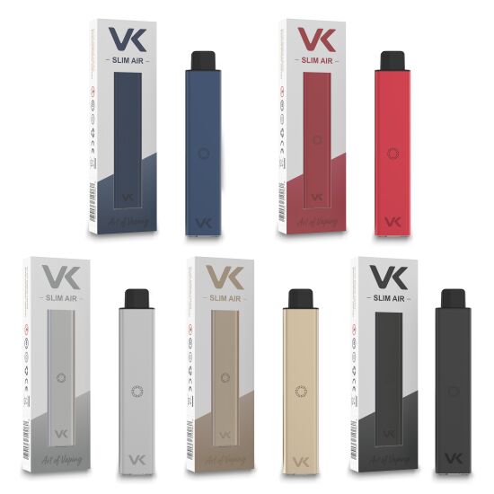 VK Slim Air Akkutr&auml;ger