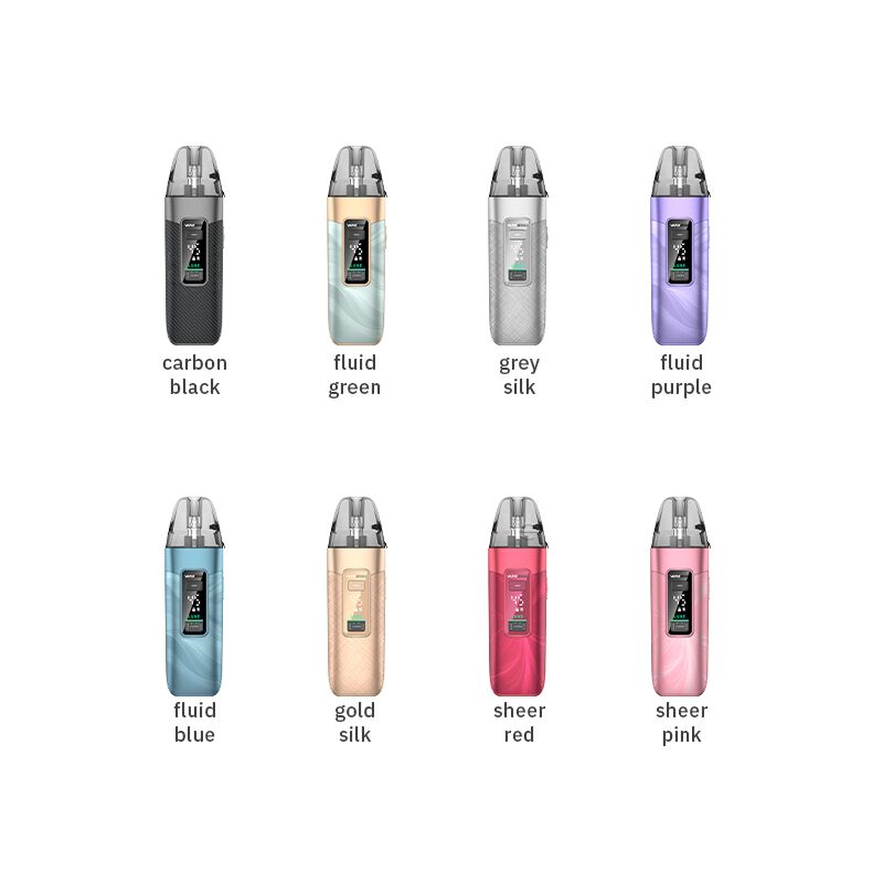 Vaporesso - Luxe X 3 Pod Kit