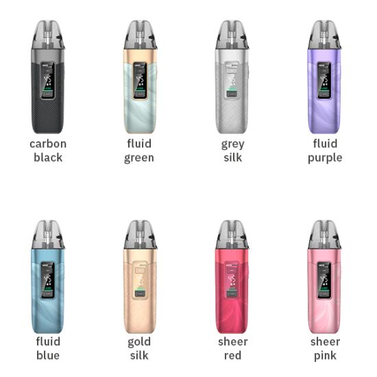 Vaporesso - Luxe X 3 Pod Kit