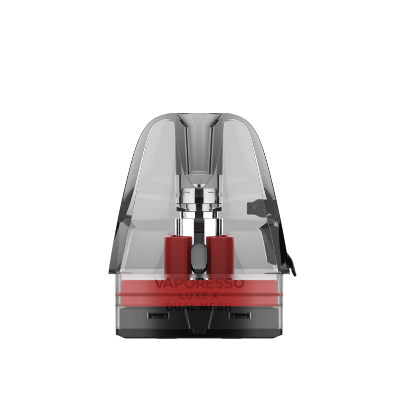Vaporesso - Luxe X Dual Mesh Pod (2 Stück) 0,4 Ohm