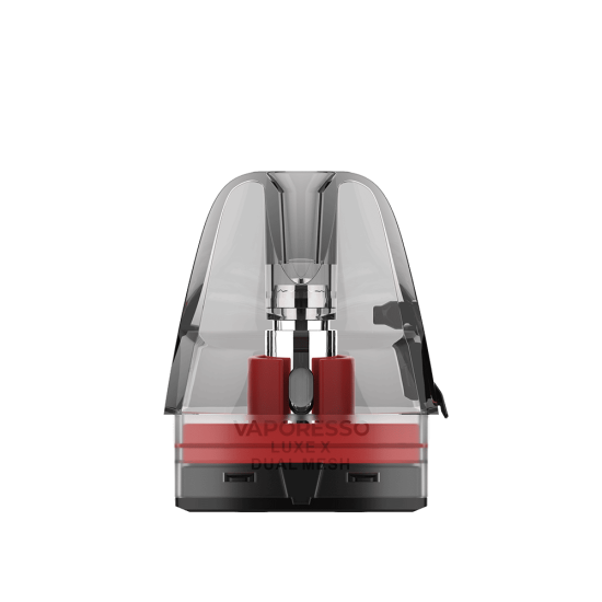 Vaporesso - Luxe X Dual Mesh Pod (2 St&uuml;ck) 0,4 Ohm