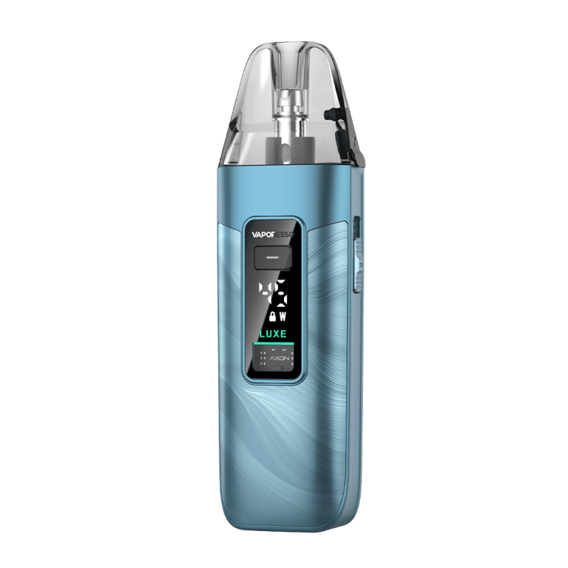 Vaporesso - Luxe X 3 Pod Kit Fluid Blue