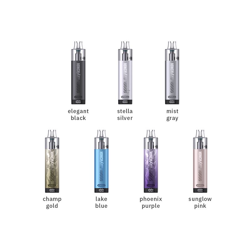 Uwell Nuncha 1000 Pod Kit