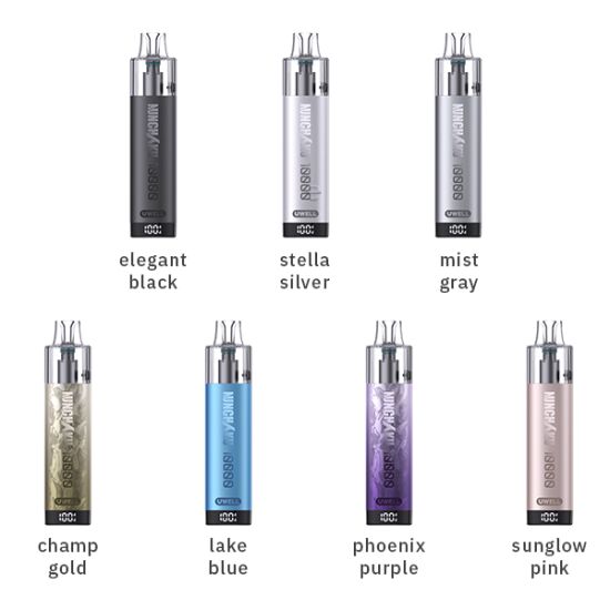 Uwell Nuncha 1000 Pod Kit