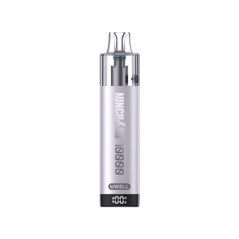 Uwell Nuncha 1000 Pod Kit Stella Silver
