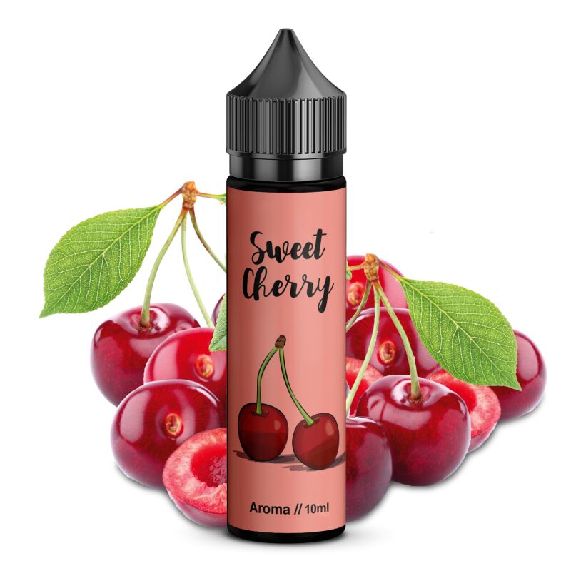 Vip Vape Aroma Sweet Cherry Longfill 10 ml in 60 ml