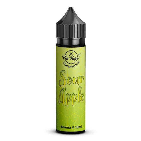 Vip Vape Aroma Sour Apple Longfill 10 ml in 60 ml