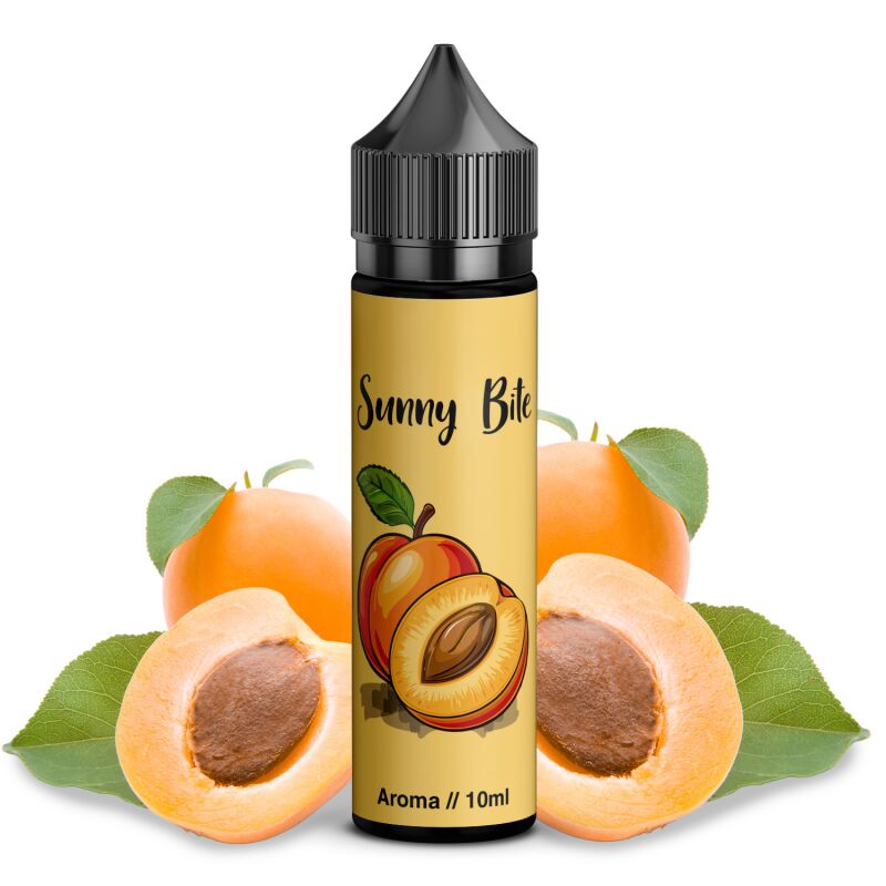 Vip Vape Aroma Sunny Bite Longfill 10 ml in 60 ml