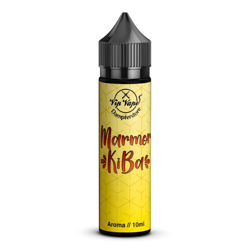 Vip Vape Aroma Marmor KiBa Longfill 10 ml in 60 ml