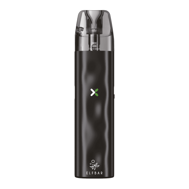 Elfbar ELFX Mini Pod Kit (1000 mAh) - Black