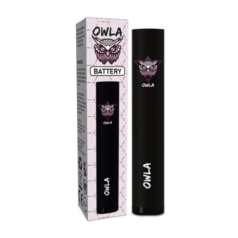 OWLA Vape-Pen Battery 500 mAh