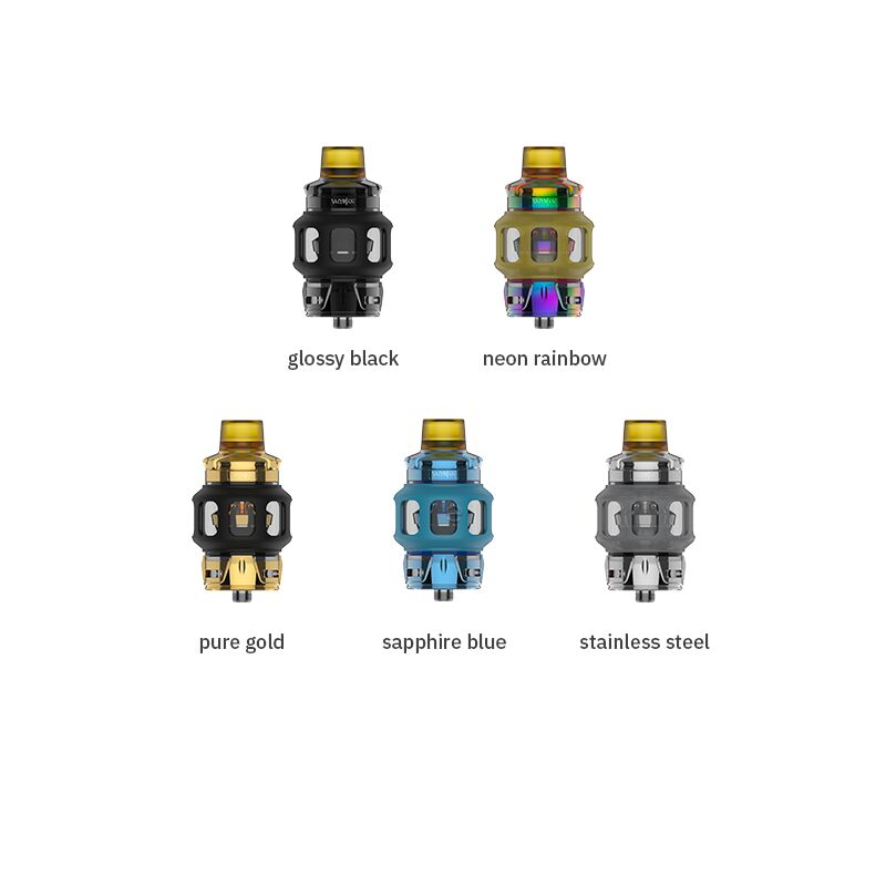 Uwell Valyrian 4 Tank Verdampfer