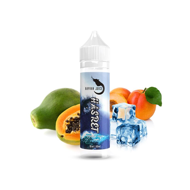 Hayvan Juice - Hasret 10 ml Aroma