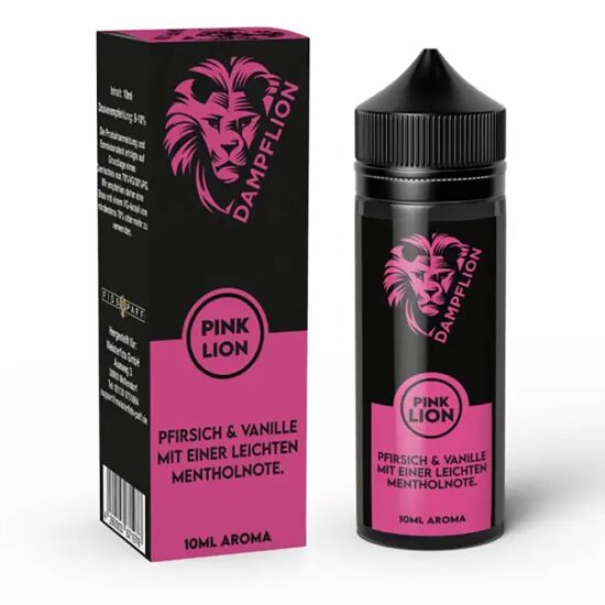 Dampflion Originals - Pink Lion 10 ml Aroma
