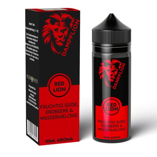 Dampflion Originals - Red Lion 10 ml Aroma