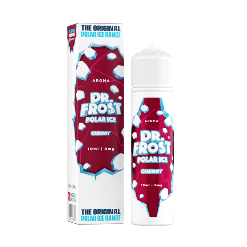 Dr. Frost Ice Cold Cherry Longfill 10 ml