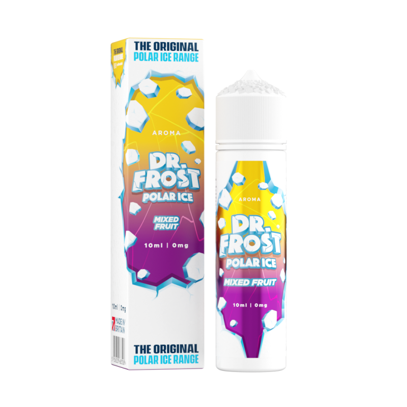 Dr. Frost Ice Cold Mixed Fruit Longfill 10 ml