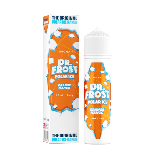 Dr. Frost Ice Cold Orange Mango Longfill 10 ml