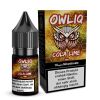 Liquid Cola Lime Aroma - OWLIQ 10 ml 10 mg