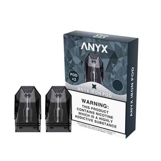 ANYX Iron Pod 0,8 Ohm