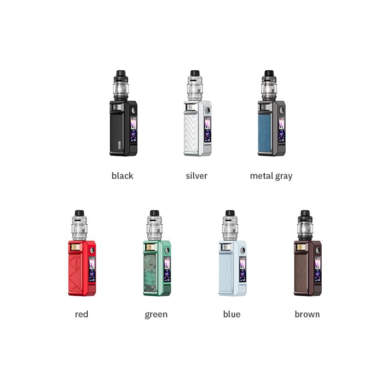 Voopoo - Drag 6 Kit