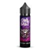 Purple Melon Aroma OWL Salt Longfill 10 ml in 60 ml