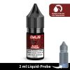 Liquid-Probe 2 ml: Black Cherries - Perfekt zum Testen